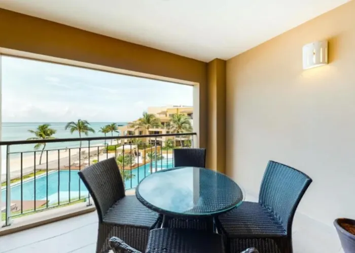 Cozy Ocean View 2bdrs 3rd Floor At Elfaro By Dpm Apartment *