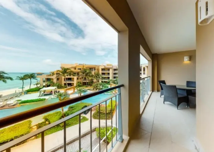 Cozy Ocean View 2bdrs 3rd Floor At Elfaro By Dpm